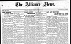 Alliance News