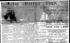 Alliance Times