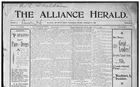 The Alliance Herald