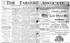 Farmers Advocate
