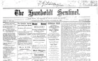The Humboldt Sentinel