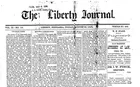 The Liberty Journal