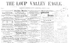 Loup Valley Eagle