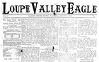 Loupe Valley Eagle