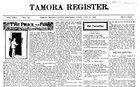 Tamora Register
