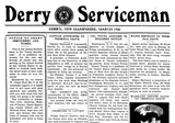 Derry Serviceman