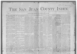 The San Juan County Index