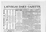 Las Vegas Daily Gazette