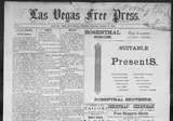 Las Vegas Free Press