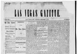 Las Vegas Gazette