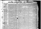 Ontario Repository and Freeman
