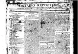 Ontario Repository