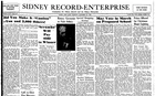 Sidney Record-Enterprise