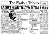 Flasher Tribune