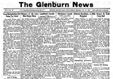 The Glenburn News