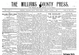 The Williams County Press