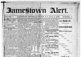 Jamestown Alert
