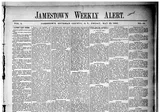 Jamestown Weekly Alert