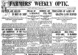 Farmer's Weekly Optic