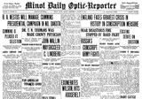 Minot Daily Optic-Reporter