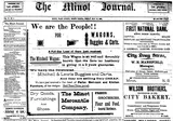 The Minot Journal