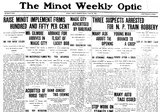 The Minot Weekly Optic