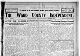 The Ward County Independent
