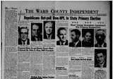 Ward County Independent
