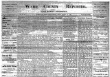 Ward County Reporter and The Minot Journal