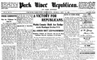 Park River Republican and Adams Enterprise