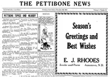 The Pettibone Spectator