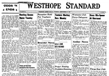 Westhope Standard