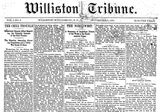 The Williston Tribune