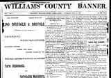 Williams County Banner
