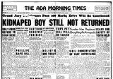 The Ada Morning Times