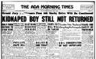 The Ada Morning Times