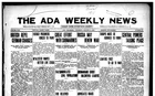 The Ada Weekly News