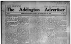 The Addington Advertiser