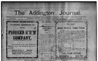 The Addington Journal