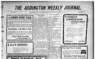 The Addington Weekly Journal