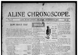 Aline Chronoscope