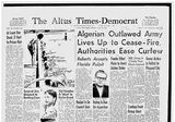 The Altus Times-Democrat