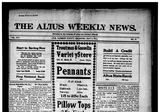 The Altus Weekly News