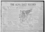 The Alva Daily Record