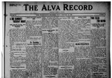 The Alva Record