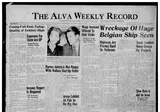 The Alva Weekly Record