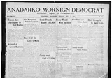 Anadarko Morning Democrat