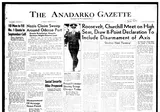 The Anadarko Gazette
