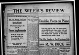 The Week's Review