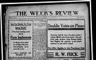 The Week's Review